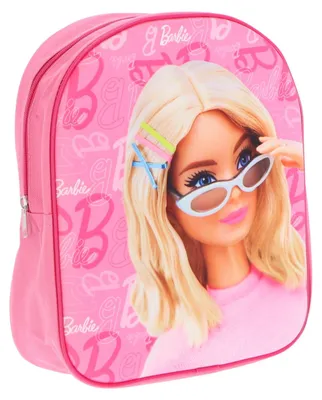 Image de Sac à dos Barbie 3D