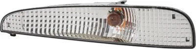 Produktbild von Blinkleuchte vorne links 24 V PY21W HELLA für MERCEDES-BENZ AXOR