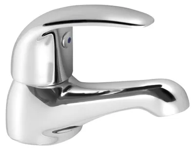 Obrázek produktu pro Umyvadlový ventil, 1/2'', 79,5 mm, chrom