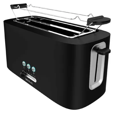 Immagine prodotto di CECOTEC 03181 - Tostapane verticale Toast&Taste 16000 Extra Double