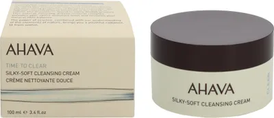 Produktbild von For Sensitive Skin Ahava Silky Soft Cleansing Cream