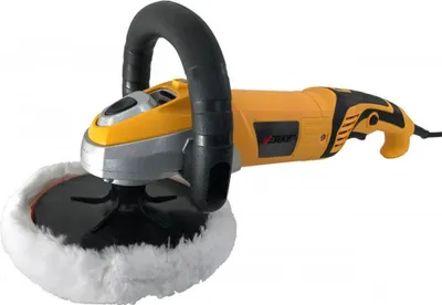 Obrázek produktu pro VERKE Leštička karoserií 1400W, 180mm V08101