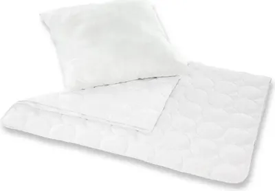 Produktbild von Träumeland Einziehdecken SET Lyocell 135 x 200 cm + 80 x 80 cm