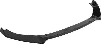 Produktbild von Auto Frontstoßstangen Lippe - Frontspoiler Bodykit Splitter - Für VW Golf 7/7.5 GTI 2014-2019 - Hochwertiger PP-Kunststoff - Glänzend Schwarz