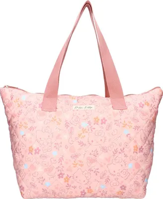Obrázek produktu pro Sanrio Tragetasche Hello Kitty Famous Floral