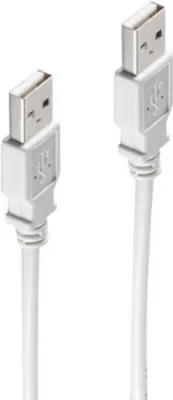 Image de shiverpeaks BASIC-S Câble USB 2.0, A mâle - A mâle