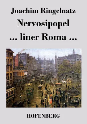 Produktbild von Nervosipopel / ... liner Roma ...