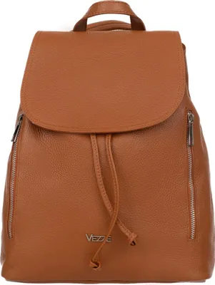 Produktbild von Vezze Campo Damen Lederrucksack Rudy