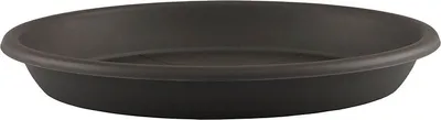 Produktbild von Artevasi Round Saucer, Untersetzer, Anthrazit, 0,06 l, 177 mm, 95 mm, 15 mm