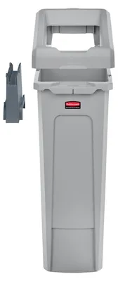 Slim Jim Recyclingstation von Rubbermaid 76239607