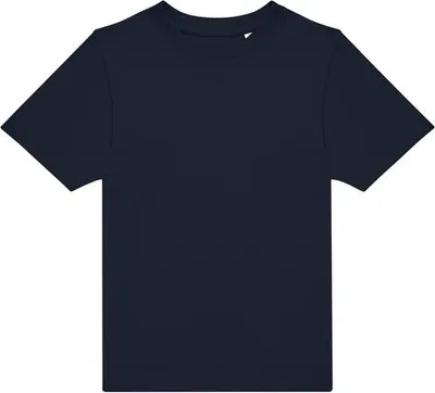 Produktbild von Kinder-T-Shirt, Kurzarm - B&C #E190 /K - navy - Größe 12/13
