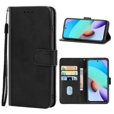 Productafbeelding van Beschermhoes voor mobiele telefoons, geschikt voor Sony, OnePlus en Xiaomi, type: hoesje/bumper, kleur: zwart, model: Xiaomi Redmi 10 (2022)