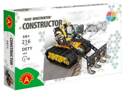 Produktbild von Kleiner Konstrukteur - Dety ALEX