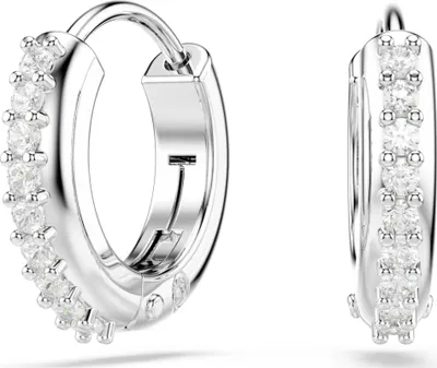 Immagine prodotto di Swarovski Creoles Donna Matrix Swarovski® Zirconia Argento 5690670
