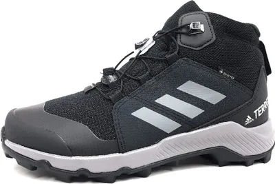 Produktbild von adidas Terrex Mid GTX Sportschuhe Damen Outdoorschuhe Wanderschuh Schwarz Freizeit, Schuhgröße:EUR 36.5 | UK 3.5