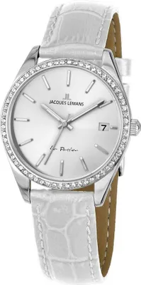Produktbild von Jacques Lemans - Armbanduhr - Damen - La Passion - 1-2085B
