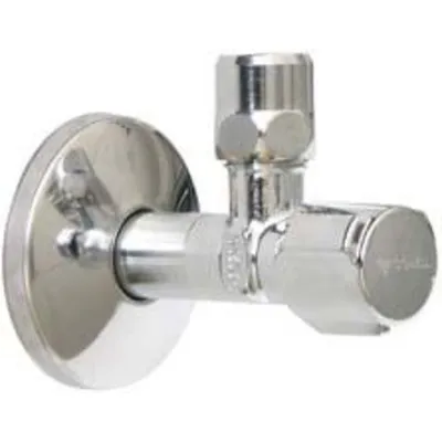 Produktbild von Schell Eckventil mit Schubrosette 1/2\"