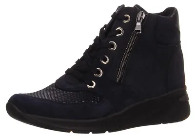 Produktbild von Waldläufer h-dilara Stiefel blau in Gr. 42.5