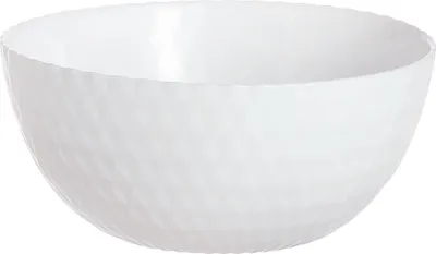 Produktbild von Luminarc Q4659 Tasse mit Quaste, 13 cm, weiß, 6 Stück