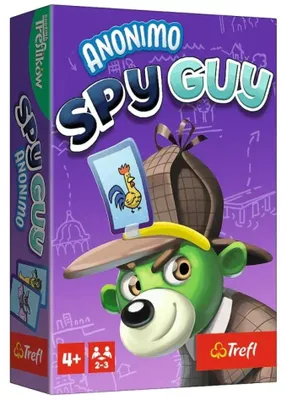 Immagine prodotto di GIOCO Spy Guy Anonymous 02692 8