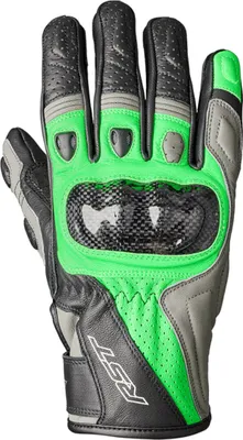 Produktbild von RST Stunt 3 Handschuhe - Neongrün