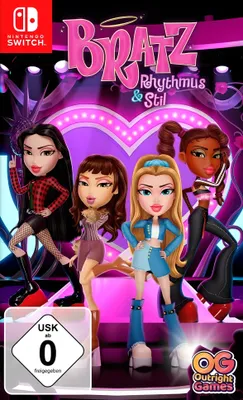 Produktbild von BRATZ - Rhythm & Style