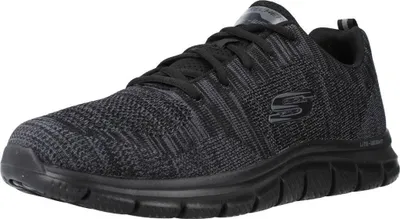 Produktbild von SKECHERS TRACK FRONT RUNNER Schwarz