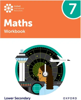 Produktbild von Oxford International Maths: Workbook 7 (Lower Secondary)