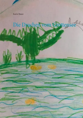 Produktbild von Die Drachen vom Grottensee