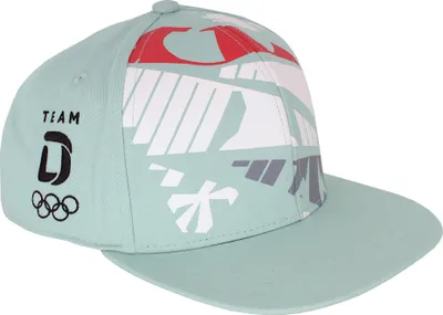 Produktbild von adidas Team Germany Cap grün Gr.OSFM (FL7127)