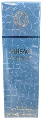 Zdjęcie produktu dla Versace Man Eau Fraiche Żel pod prysznic, 200ml