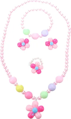 Immagine prodotto di Set moda con orecchini 5 pezzi