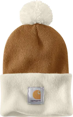 Produktbild von Carhartt Herren Mütze Lookout Hat | 103343, Farbe:carhartt® brown, Größe:OS