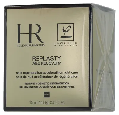 Produktbild von Helena Rubinstein Re-Plasty Age Recovery Night Cream (15 ml)