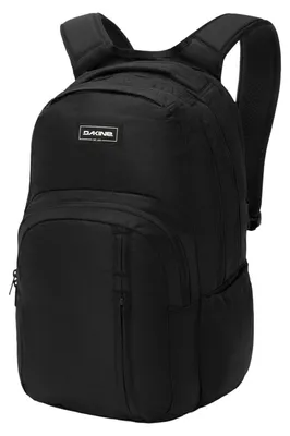 Produktbild von DAKINE Freizeitrucksack Rucksack mit Laptopfach Campus Premium Backpack 28L Black Ripstop schwarz