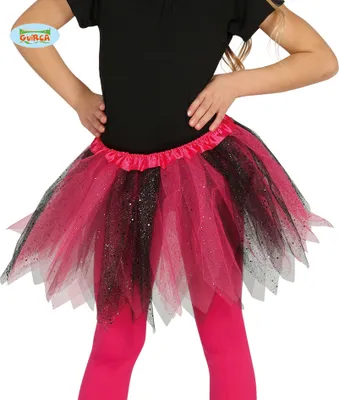 Produktbild von Fairy Dancer Tüll TUTU Rock PINK