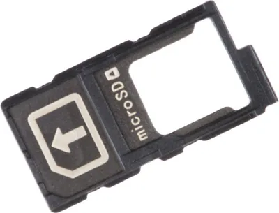 Produktbild von Für Sony Xperia Z5 Premium Sim Karten Halter