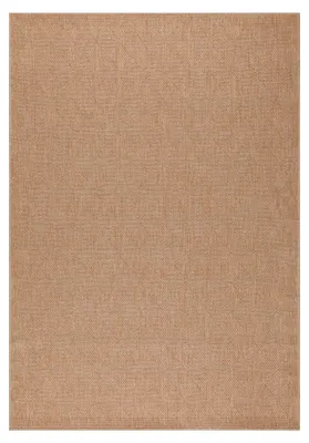 Obrázok produktu pre Carpetsale24 Vnit?ní a Venkovní Koberec Plochá Tkanina P?írodní Sisal Vzhled Vod?odolný Skandinávský Boho Styl, Velikost: 240x340 cm