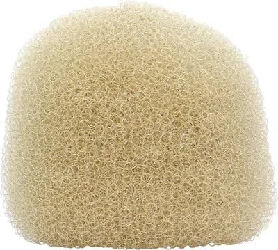 Produktbild von Efalock Knotenring 14 cm hell extra hoch