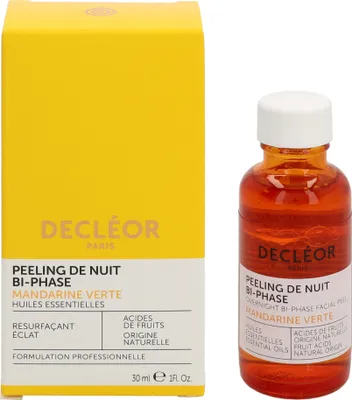 Produktbild von Decleor Peeling De Nuit Bi-Phase