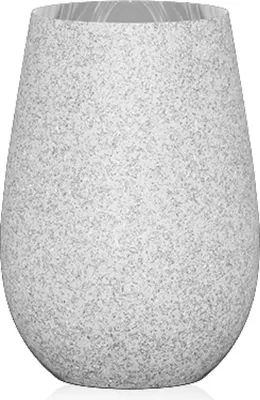 Image de Stölzle Lausitz Stones 6 pièces gobelets multifonctions galet (gris clair) 352 00 12 SN150 | EAN 4012632298904