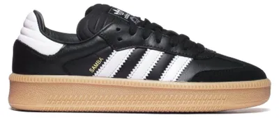 Produktbild von Adidas Samba XLG J in Schwarz Weiß für Jugendliche – 5.5 UK - 38 2/3 EU - 6 US / Black White