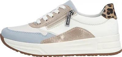 Produktbild von Niedrige Sneakers aus Leder Alabama