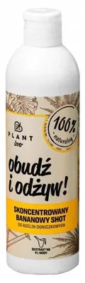 Produktbild von Natürlicher Flüssigdünger aus Bananenschalen, 300 ml, für Zimmerpflanzen