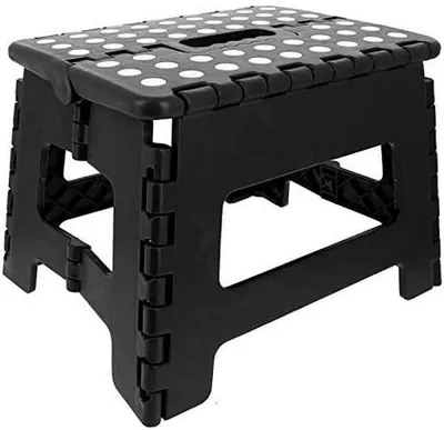 Image de Repose-pieds pliable - Léger et pratique
