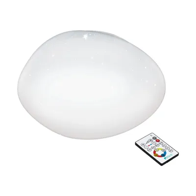 Zdjęcie produktu dla EGLO 97577, Okrągły, Sufit / Ściana, Biały, Stal, II, 21 W