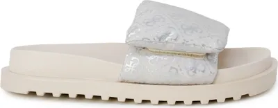 Obrázok produktu pre GUESS Schuhe Damen Polyester Silber GR76117 - Größe: 41