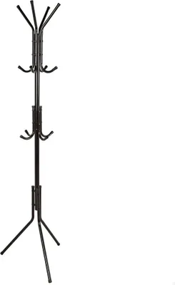 Produktbild von Max Home 18809 Kleiderständer Silber Silber One Size