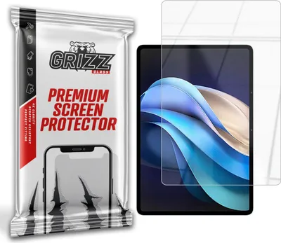 Produktbild von Hybridglas GrizzGlass HybridGlass für Vivo Pad 3 Pro