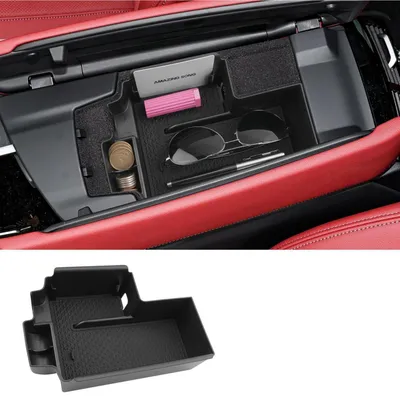 Image de Organisateur de console centrale pour BMW Série 5 (modèles G30, G31, G...)